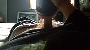 Aj shares a quick cam session before the end