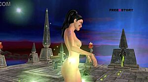 listen to neha bhabhi's sexy hindi adventure.