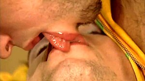 Brian Bower's Kinky Trio Bareback Sex