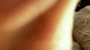 Hot Muscle Roman Mercury's Bareback Encounter on the Rocks Near a Public Gay Beach