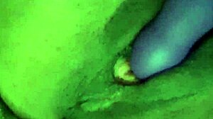 cachonda enjoys solo play with toys