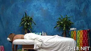 Erotic Massage with Sensual Body Rubs and Deep Relaxation