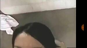 Karla Sánchez Karlazorrita Gets Cum Shot on Her Face and Tits