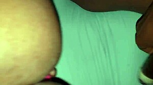 amateur couple films their homemade moments together