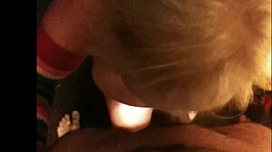 QUEEN WIFE FUCKS HUSBAND FRIEND IN AMATEUR THREESOME WITH MONSTER COCK