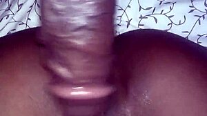 Monster cock busts tight pussy open wide