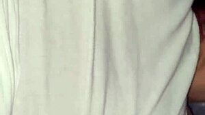 big booty wet pussy fucking with big cock and creampie feels so intense and pleasurable