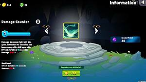 hero by chance part 3 in anime hentai game