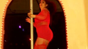 dinnigata hits the glory hole for a wild gangbang at lux swing house