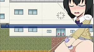 she tried catching a pervert but ended up bound in bondage with toys and fingering