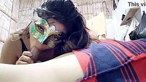 Sucking American Cock With Saliva Like Nursing A Baby – What A Tasty Dick!