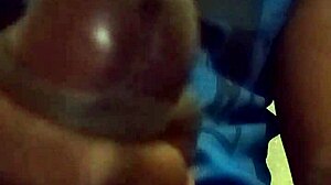 Can you handle this huge cock while masturbating at home?