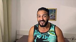 Young Trap Alice Marques Gets Machine Fucked with BF's Help