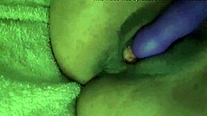 cachonda enjoys solo play with toys