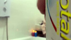 Hidden Cam Reveals Bathing Secrets