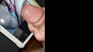 tribut f�r jennymilf420 milf cum cock masturbation amateurs cumshot