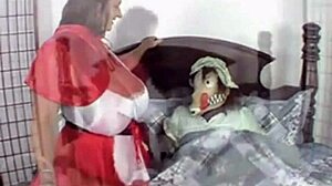 Watch this busty girl get fucked hard!