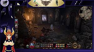 Baldur's Gate 3: Lex's Lewd Hentai Adventure Unfolds Part 1