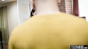 Yestaboo Com - Brunette Teen Whitney Wright Gets Bent Over And Fucked Hard