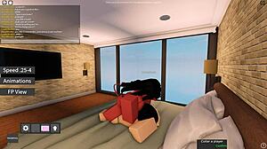 Roblox meru the succubus blowjob cowgirl riding