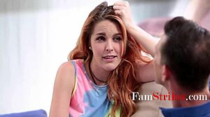 I spent quality time with my stepuncle Amarna Miller