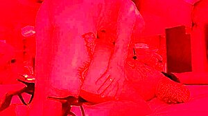 Fucking Slutty Wife In Public Night Club Group