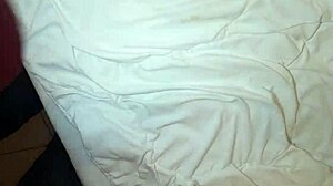 Gaste85 Peeing In My Bed