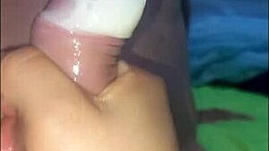 Stepmother WELCOMES Me with DEEP BLOWJOB and INTENSE FUCKING DESIRE at HOME after VACATION - REAL HOMEMADE SEX