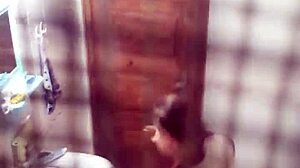 Hey, I Saw Someone In The Bathroom Spying On Me