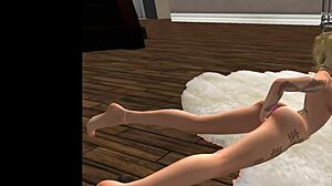 Brianna american prostitute gives lap dance and anal sex!