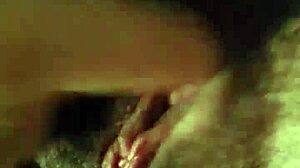 prostitute masturbating alone