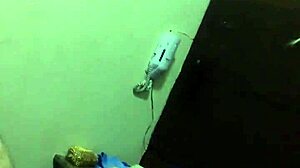 Retro Blue Film From 2014