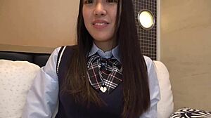 Half-Japanese girl bought for excitement