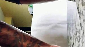 euros returns with thick black babe taking big cock creampie she wasn't ready for