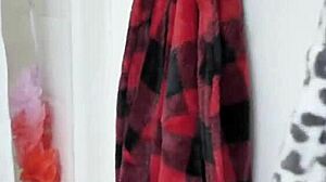 Katie kush halloween stepsister hammering in reality teen hardcore.