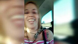 Blonde Agent Jhoy Cardoso Rips Clothes And Fucks Hard In Backstage Reality Marathon