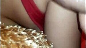 Selling My Natural Tits and Pussy at the Party