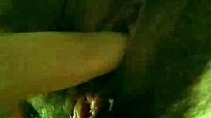 prostitute masturbating alone