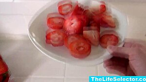 anna bell peaks fucking with her friends