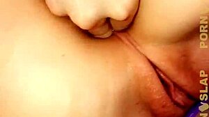 Nikki Delano Devours Cum Floor