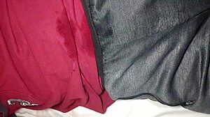 Gaste85 Peeing In My Bed