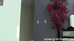 being locked in chastity forever breaks my heart