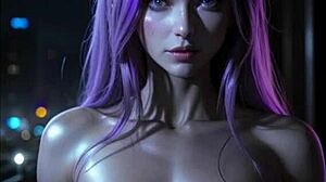 Satisfy me now, Charly Summer, or face the consequences!