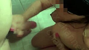 Prostitute Otaku Delivers Blowjob and Golden Shower Cumshot