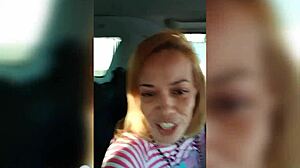 Blonde Agent Jhoy Cardoso Rips Clothes And Fucks Hard In Backstage Reality Marathon