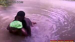 Watch her ride that monster cock? Ebonyslim's wet pussy takes BBC in every style.