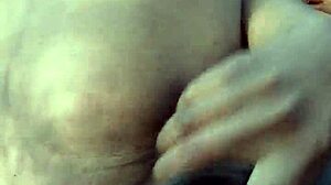 I masturbate outdoors, feeling the fresh air on my skin as I cum hard.