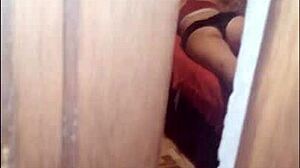 Selling My Natural Tits and Pussy at the Party