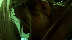 Retro Blue Film From 2014