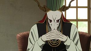 Mahoutsukai No Yome Episode 01 Portuguese Sub